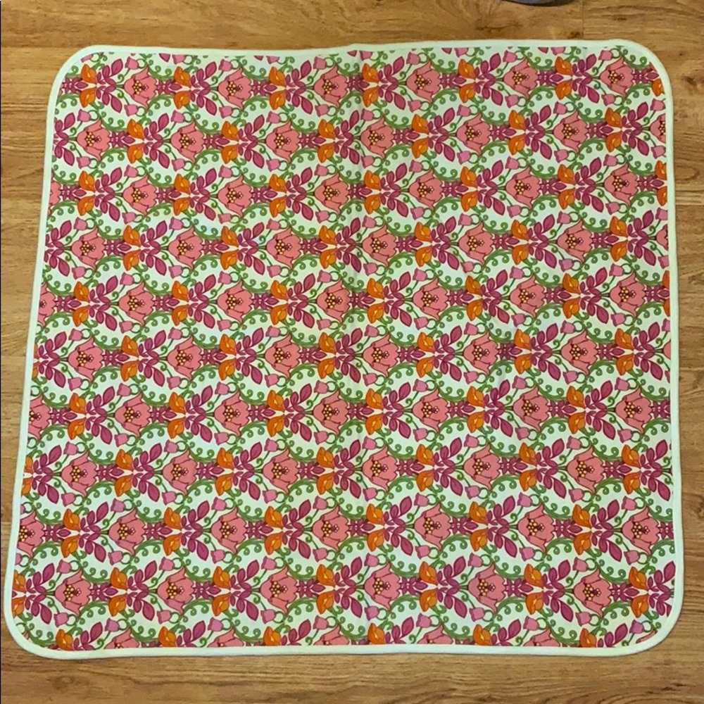 Vera Bradley Baby Blanket
